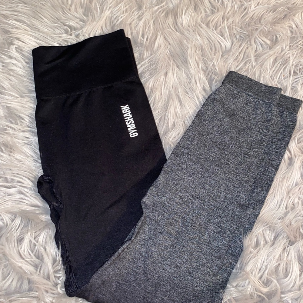 Gymshark ombré seamless leggings